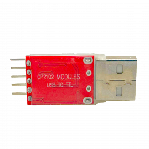 Module USB-TTL - Port série, UART STC CP2102